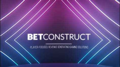 BETCONSTRUCT کازینو